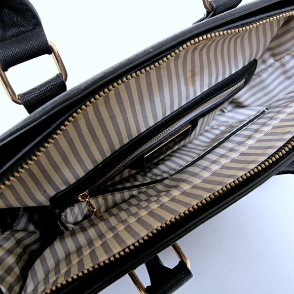 Miztique Black Crossbody Bag - Picture 9 of 16